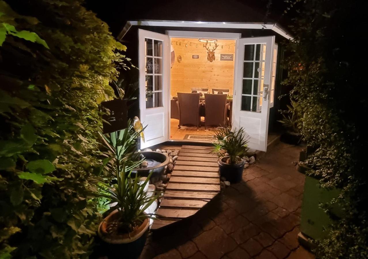 Landhaus Osborne Όμπερτραουν Εξωτερικό φωτογραφία